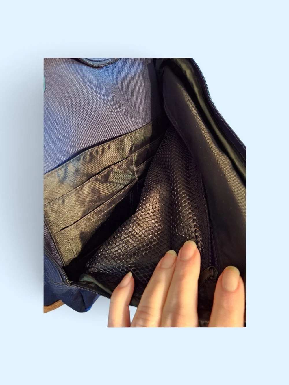Vintage Eastsport Backpack